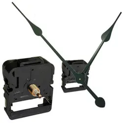 High Torque Clock Movements