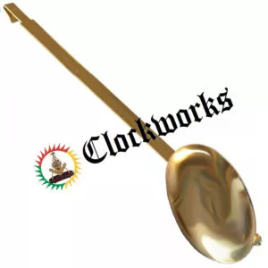 quartz clock movement pendulum.2 from