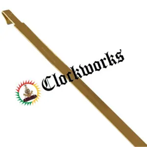 quartz clock movement pendulum.4 from