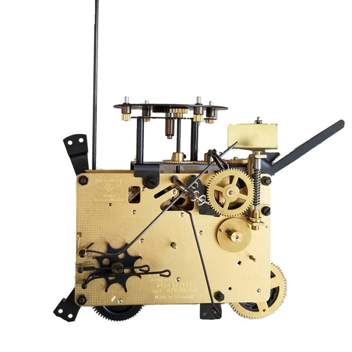 Regula-72 Cuckoo Clock Movement from