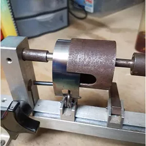Changing a clock mainspring