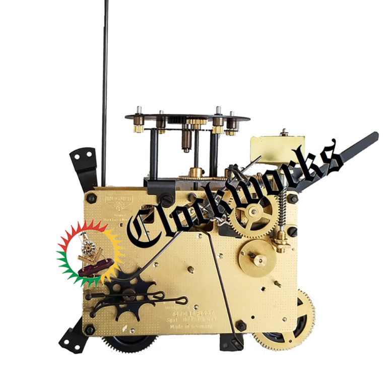 Regula-72 Cuckoo Clock Movement - Fast Shipping - Clockworks - Clockworks
