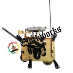 Regula-72 Cuckoo Clock Movement.2 from
