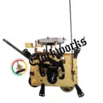  Regula-72 Cuckoo Clock Movement.2 from  