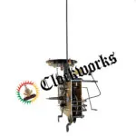 Regula-72 Cuckoo Clock Movement.3 from
