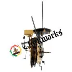 Regula-72 Cuckoo Clock Movement.4 from
