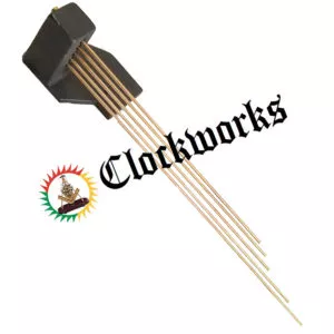 Side Chime-Block Westminster Clock.1 from