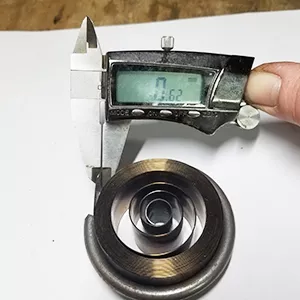 Clock Mainspring