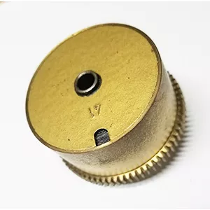 Clock Mainspring