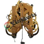 Ansonia Clock Movement Replica.2 from