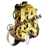 Ansonia Clock Movement Replica.4 from