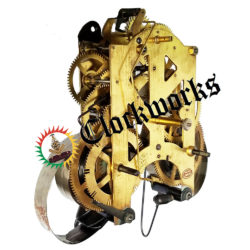 Ansonia Clock Movement Replica.4 from