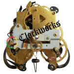 Ansonia Clock Movement Replica.5 from