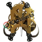 Ansonia Clock Movement Replica.7 from