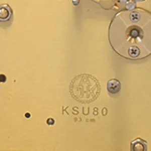 Kieninger Clock Movement