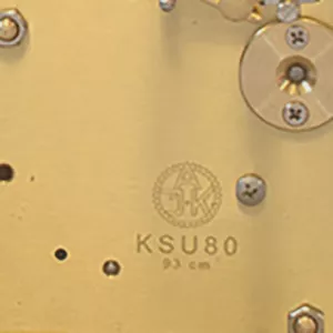 Kieninger Clock Movement