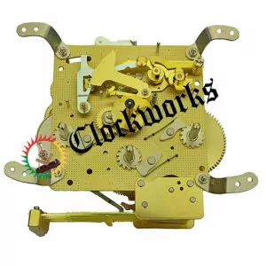 UW6/ Mechanical Clock Movement