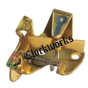 Cuckoo Regula-34 Music-Box Governor.1 from