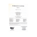 Foreign Clock Book 5 Identification and Price Guide_2 from