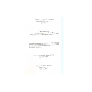 Marion a History of the United States Watch Company_2 from