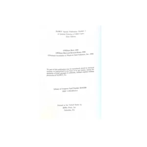 Marion a History of the United States Watch Company_2 from