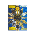 Rolex Wrist Watch Identification and Price Guide 1993_1 from