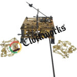 regula 35 cuckoo clock movement.3 from
