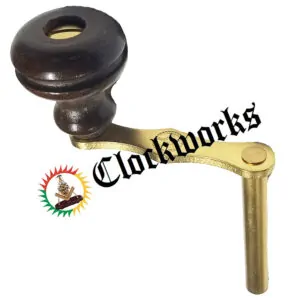 walnut.handle.german.clock.key.crank.1 from