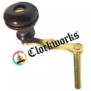 walnut.handle.german.clock.key.crank.1 from