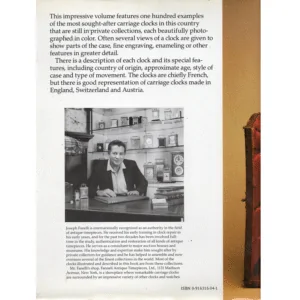 A Century of Fine Carriage Clocks by Joseph Fanelli and Charles Terwilliger_2 from