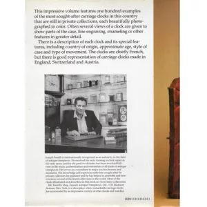 A Century of Fine Carriage Clocks by Joseph Fanelli and Charles Terwilliger_2 from