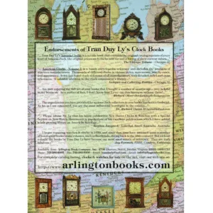 American Clocks Vol 3 by Tran Duy Ly_2 from