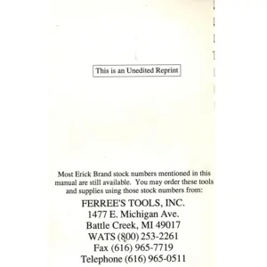Band Instrument Repairing Manual by Erick D Brand_2 from