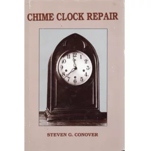 Chime Clock Repair by Steven G. Conover_1 from