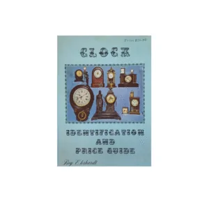 Clock Identification and Price Guide_1 from