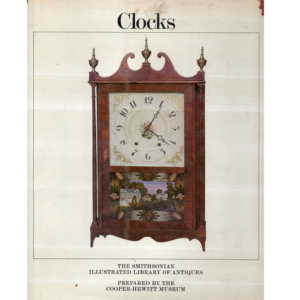 Clocks by the Smithsonian Illustrated Library of Antiques_1