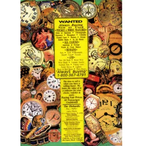 Foreign Clock Book 5 Identification and Price Guide by Roy Ehrhardt_2 from