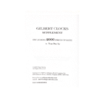 Gilbert Clocks Supplement Including 2000 Price Up-dates_3 from