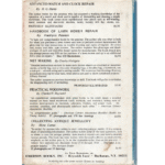 Handbook of Watch and Clock Repairs Revised Edition by H.G. Harris_2 from