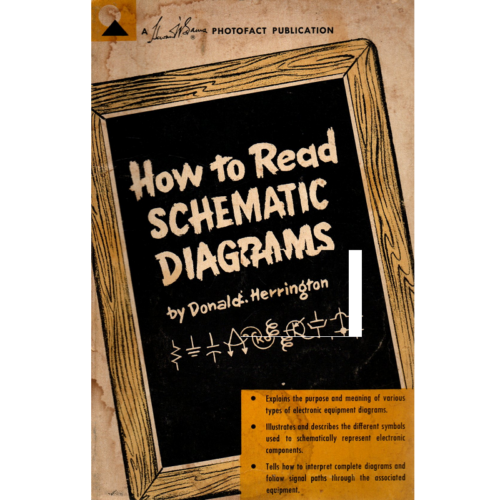 How to Read Schematic Diagrams by Donald E Harrington_1