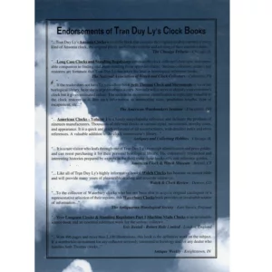 Ingraham Clocks & Watches With a Special Section on Early Ingraham Clocks by Tran Duy Ly_2 from
