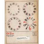 Old Times Authentic Clock Dials 1995-96 Catalog_2 from