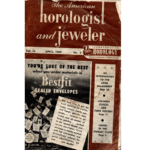 The American Horologist and Jeweler Vol 16 No 4 April 1949_1 from