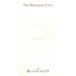 The Blancpain Ethic_1 from