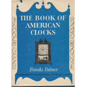The Book of American Clocks by Brooks Palmer_1 from