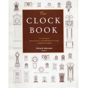 The Clock Book by Philip E Balcomb_1 from