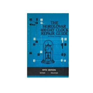 The Horolovar 400-Day Clock Repair Guide_1 from