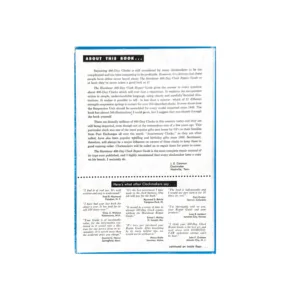 The Horolovar 400-Day Clock Repair Guide_2 from