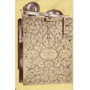 Watchmakers & Clockmakers of the World First Edition Vol. 1 by G.H. Baillie_2 from