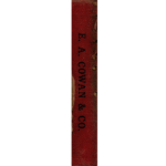 1910 Catalogue 91 Materials Tools and Supplies for Watchmakers Jewelers and Opticians by EA Cowan and Co_2 from